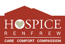 Hike For Hospice Pledge Form - Hospice Renfrew